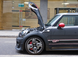 2012 Mini John Cooper Works GP2