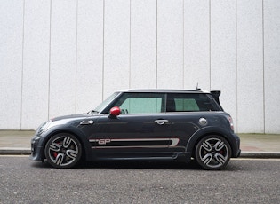 2012 Mini John Cooper Works GP2