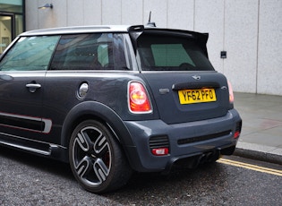 2012 Mini John Cooper Works GP2