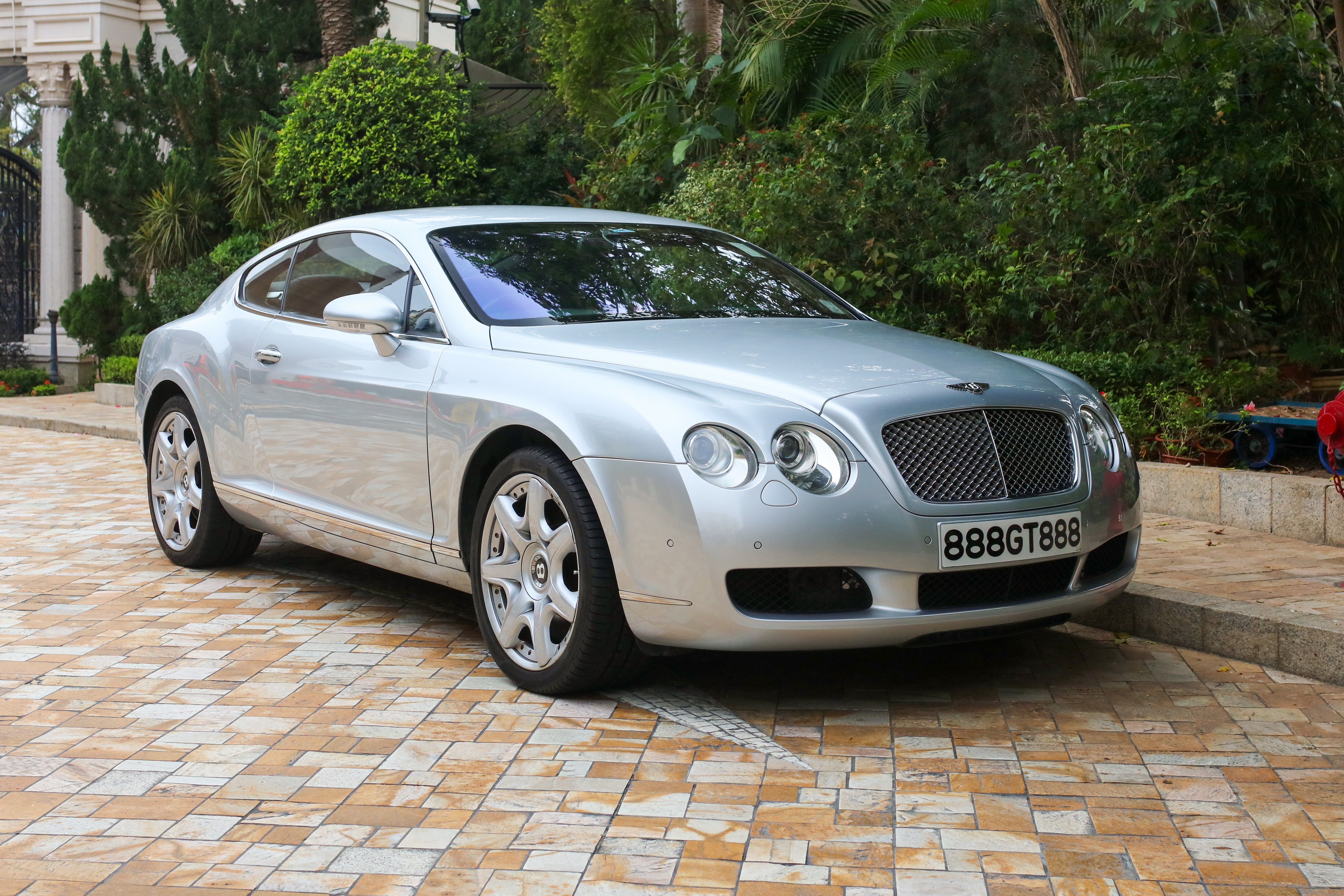 2005 Bentley Continental GT - HK Registered