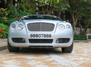 2005 Bentley Continental GT - HK Registered 