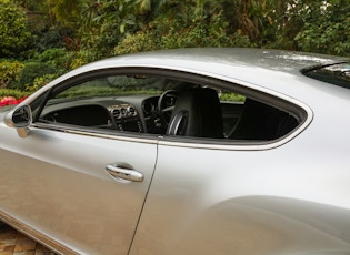 2005 Bentley Continental GT - HK Registered 
