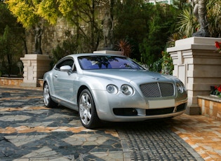 2005 Bentley Continental GT - HK Registered 