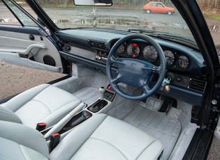 1995 Porsche 911 (993) Carrera Cabriolet