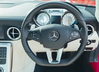 2010 Mercedes-Benz SLS AMG - 760 Miles