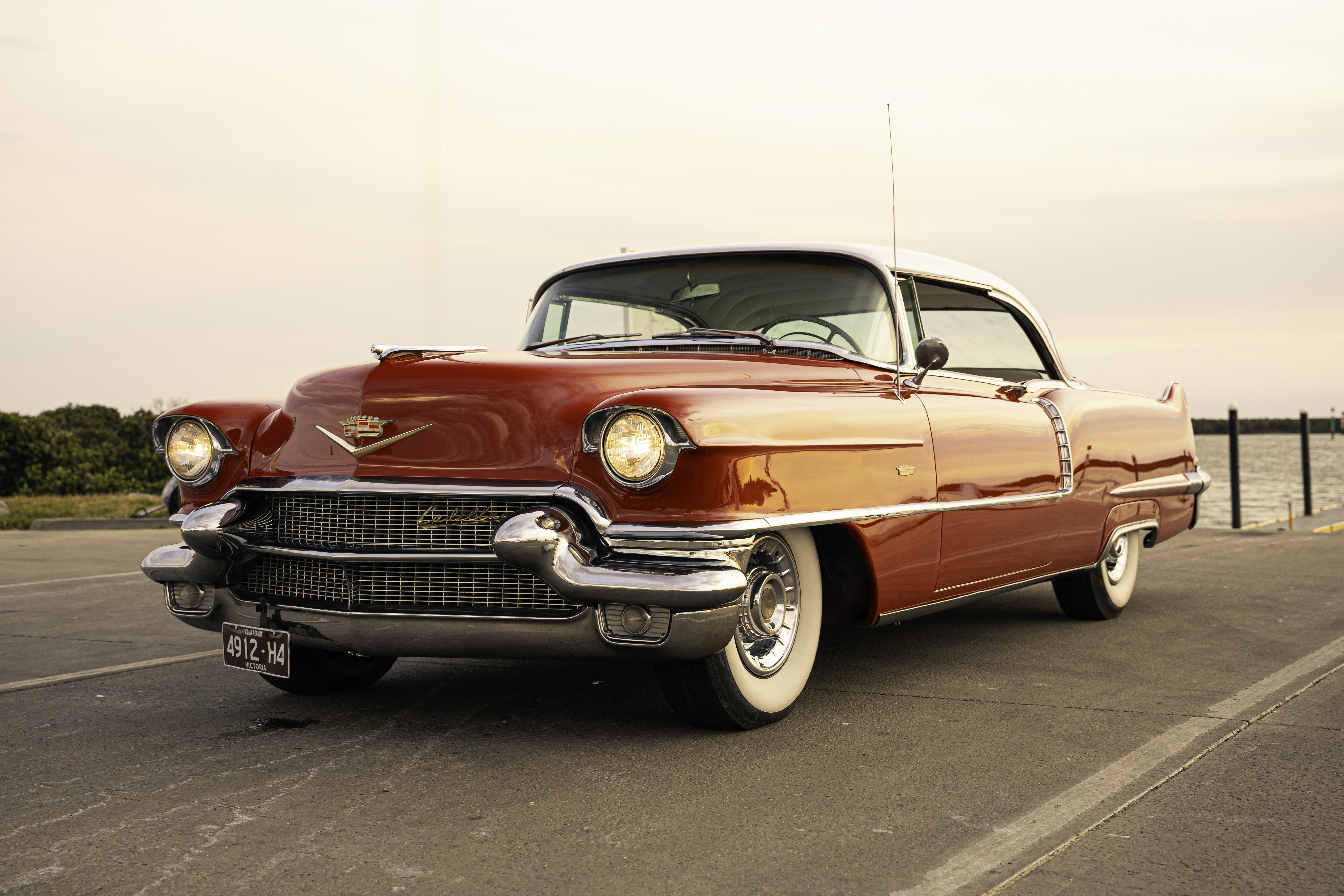 1956 Cadillac Series 62