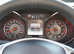 2018 Mercedes-AMG GT C Roadster - VAT Q - 9,488 KM