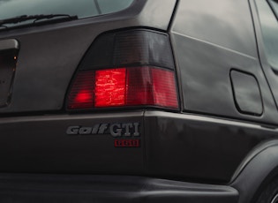 1991 Volkswagen Golf (MK2) GTI G60