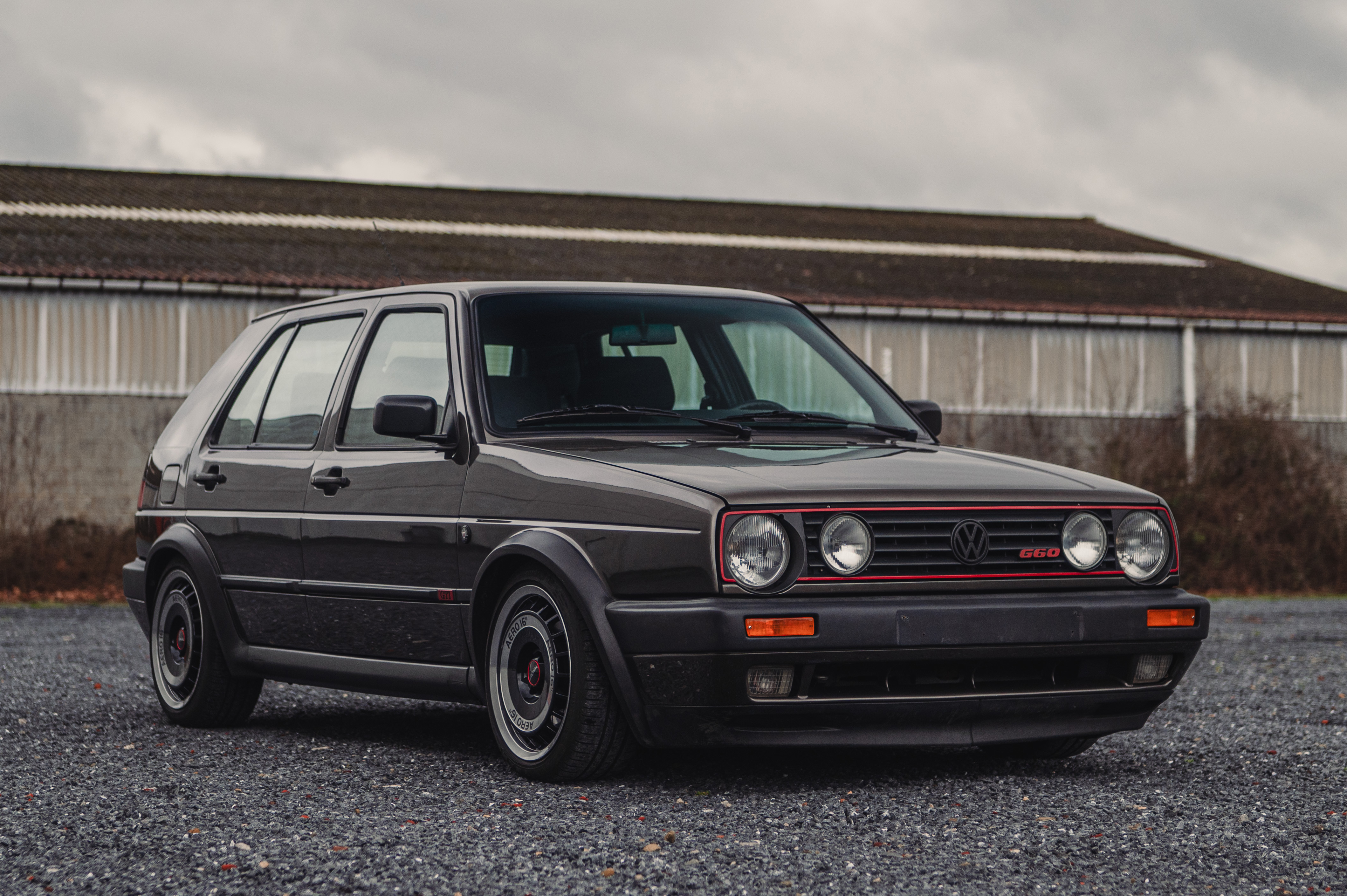 1991 Volkswagen Golf (MK2) GTI G60