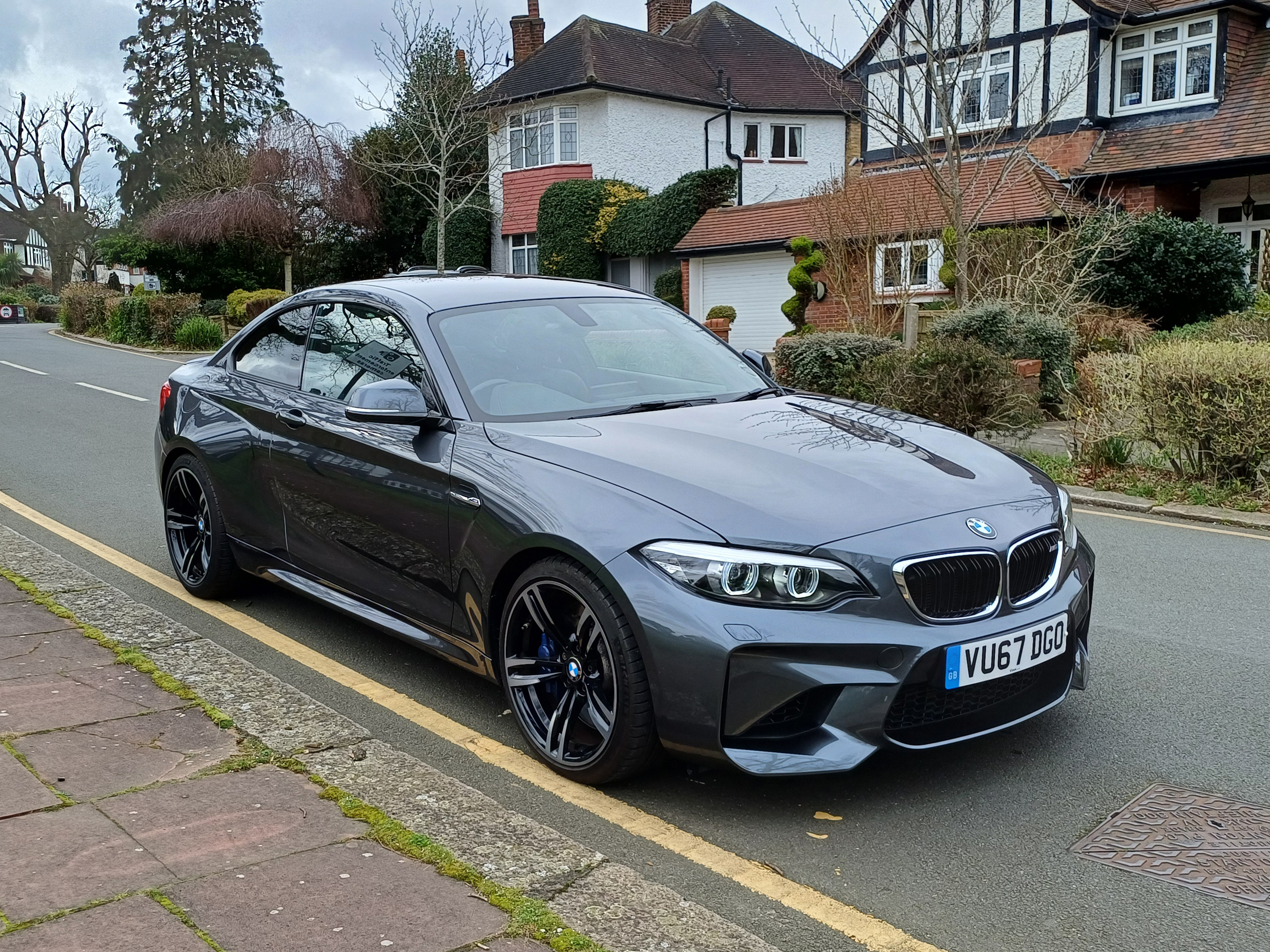 2017 BMW M2