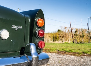 1965 Rolls-Royce Silver Cloud III Mulliner Park Ward FHC