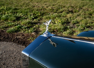 1965 Rolls-Royce Silver Cloud III Mulliner Park Ward FHC