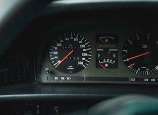 1984 BMW Alpina (E28) B7 Turbo