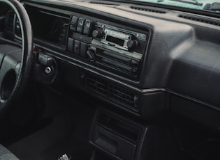 1991 Volkswagen Golf (MK2) Country