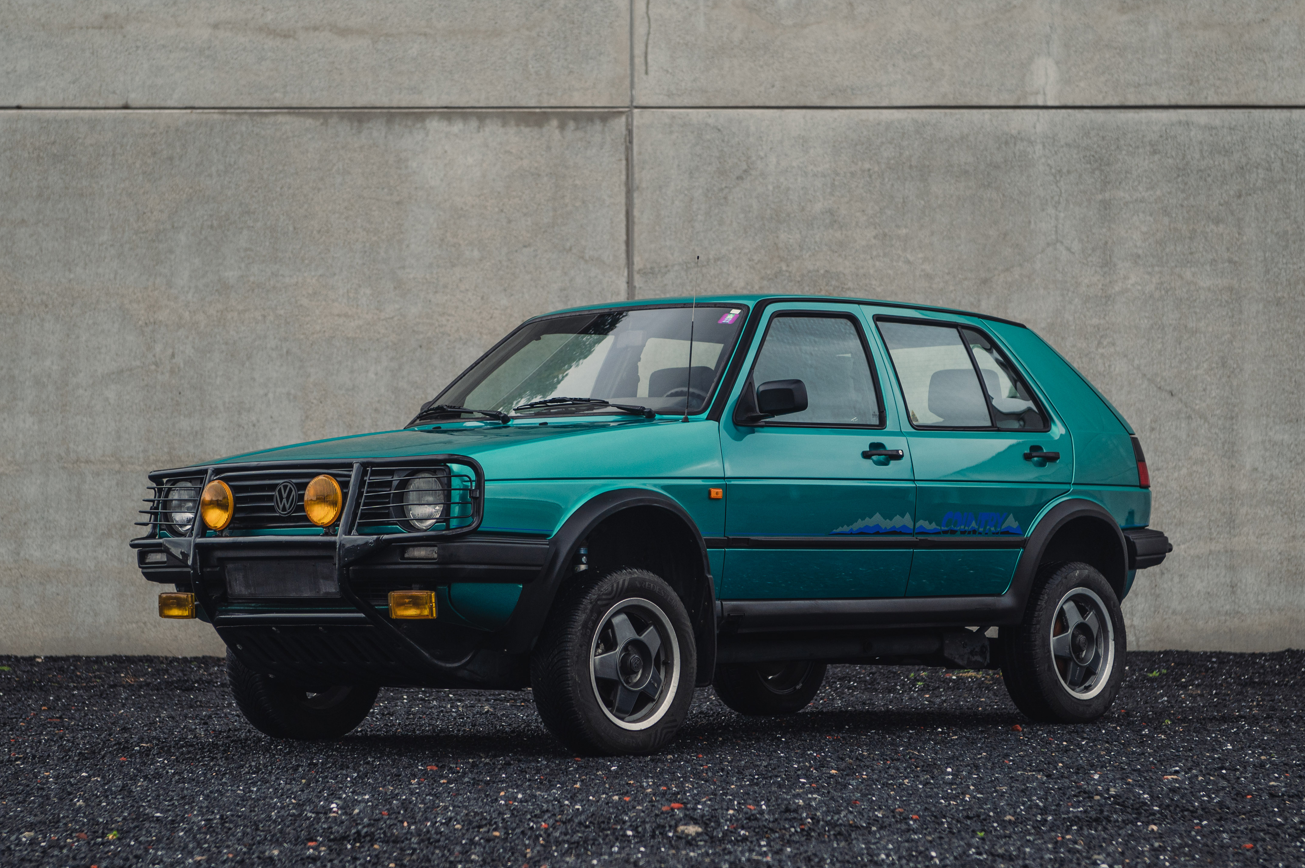 1991 Volkswagen Golf (MK2) Country