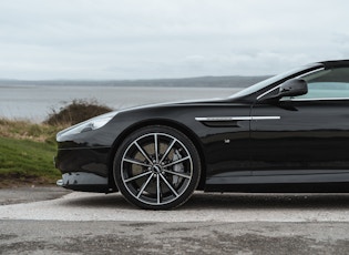 2016 Aston Martin DB9 GT Volante