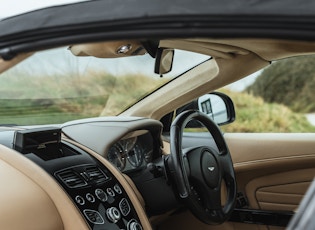 2016 Aston Martin DB9 GT Volante