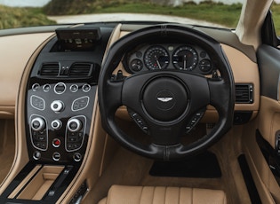 2016 Aston Martin DB9 GT Volante