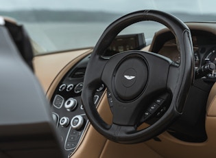 2016 Aston Martin DB9 GT Volante