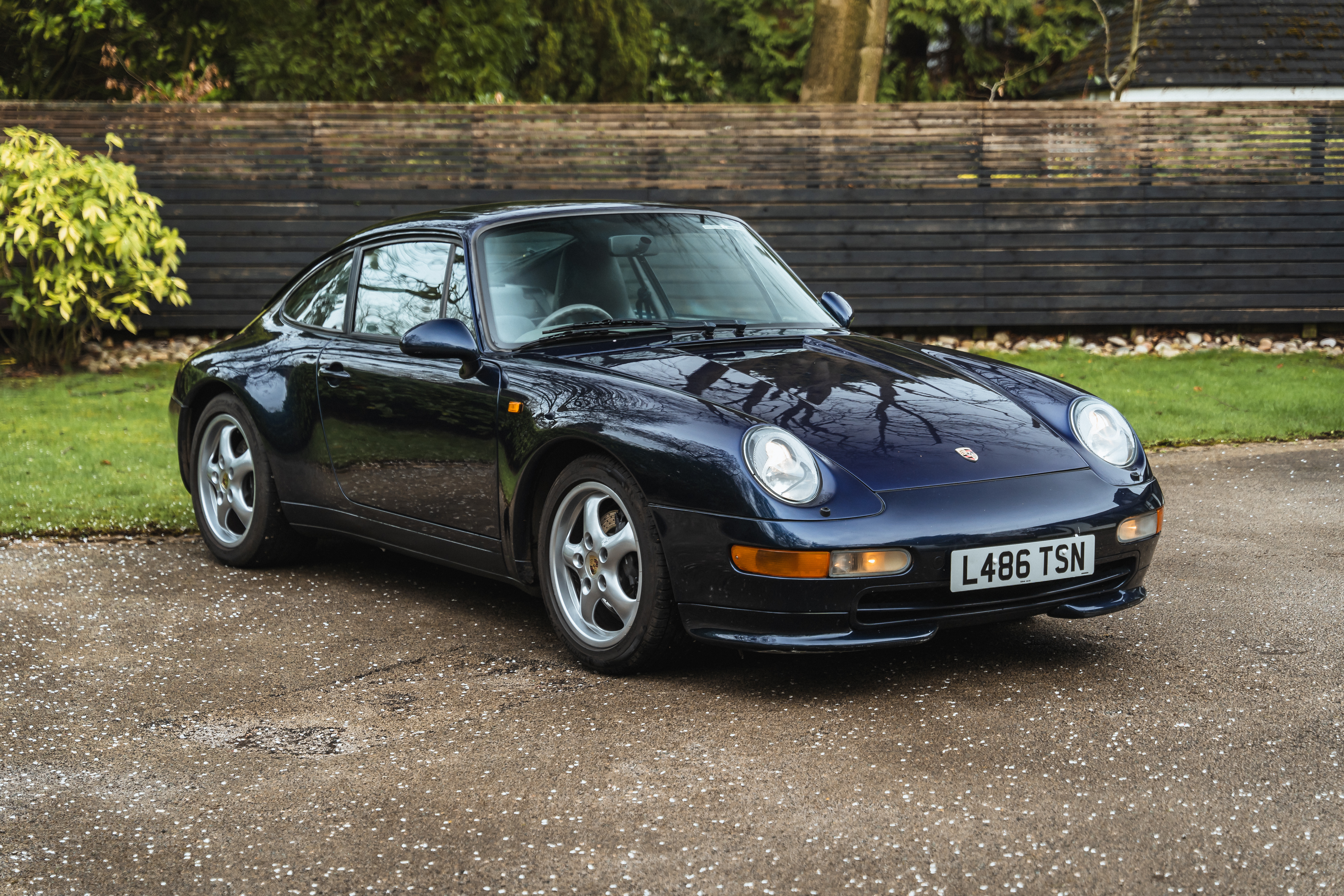 1994 Porsche 911 (993) Carrera