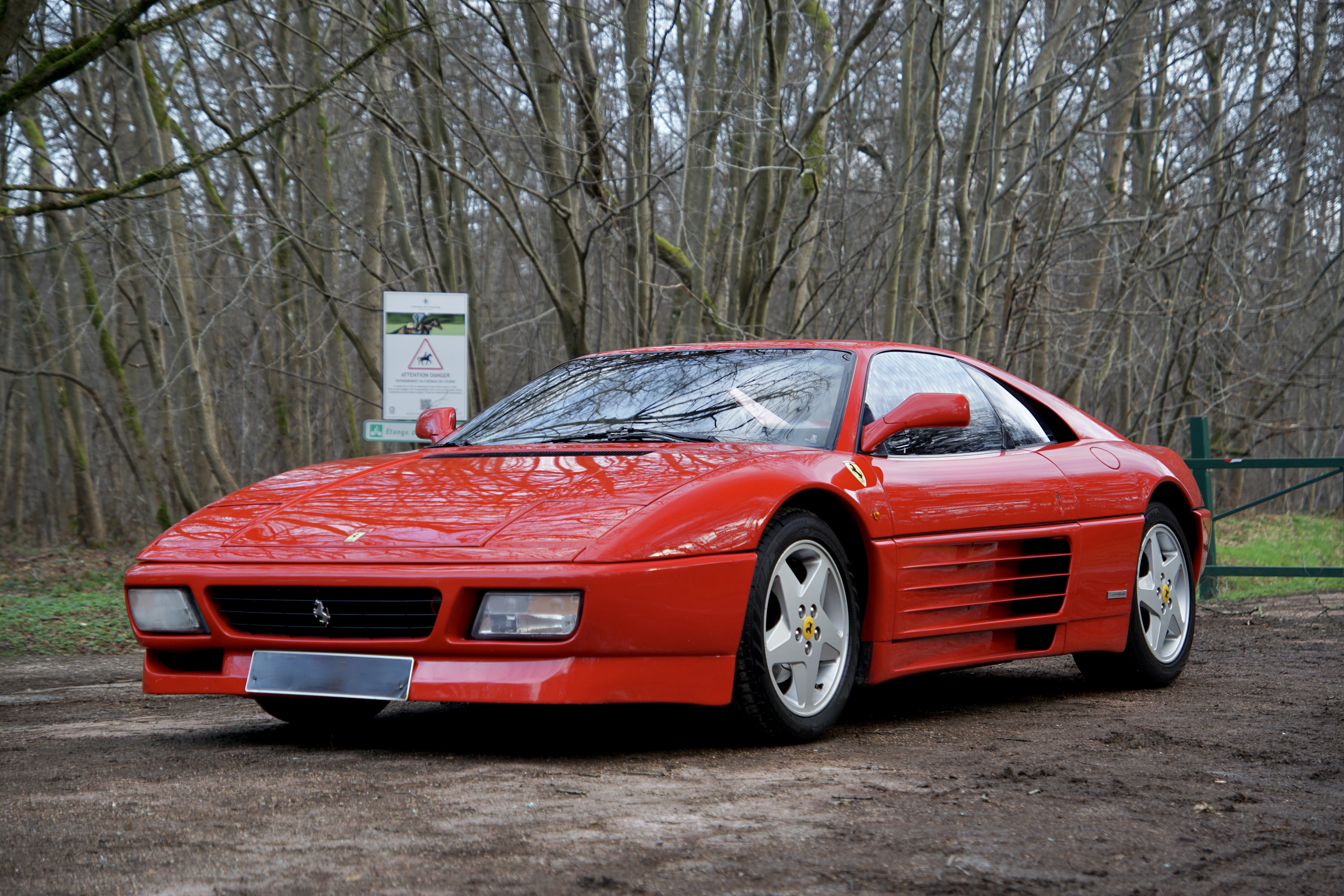 1990 Ferrari 348 TB