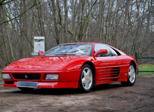 1990 Ferrari 348 TB