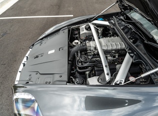 2007 Aston Martin V8 Vantage - Manual – 39,829 km 