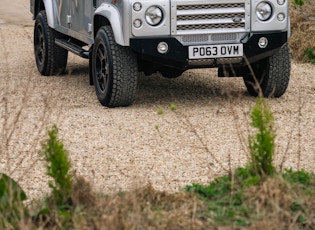 2013 Land Rover Defender 110 Station Wagon - 27,693 Miles