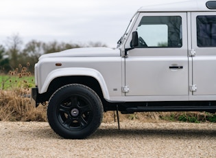 2013 Land Rover Defender 110 Station Wagon - 27,693 Miles