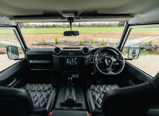 2013 Land Rover Defender 110 Station Wagon - 27,693 Miles