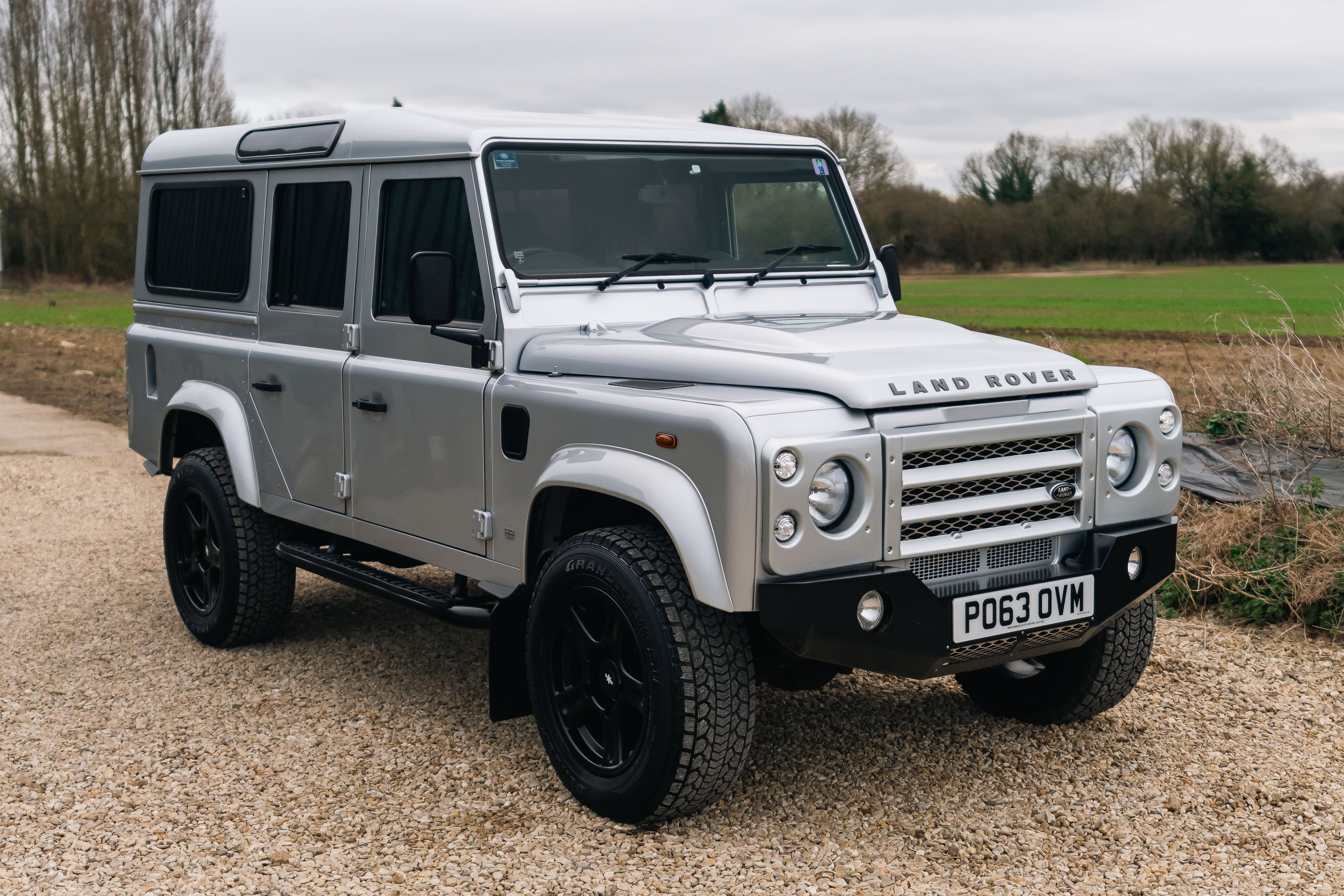 2013 Land Rover Defender 110 Station Wagon - 27,693 Miles