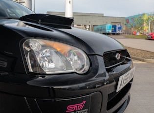 2005 Subaru Impreza WRX STI Type-UK - PPP - 47,500 miles