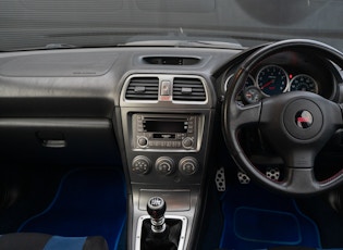 2005 Subaru Impreza WRX STI Type-UK - PPP - 47,500 miles