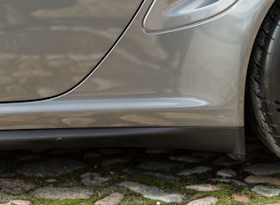 2008 Porsche 911 (997) GT2 Clubsport