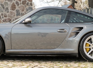 2008 Porsche 911 (997) GT2 Clubsport