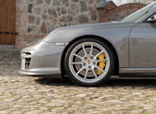 2008 Porsche 911 (997) GT2 Clubsport