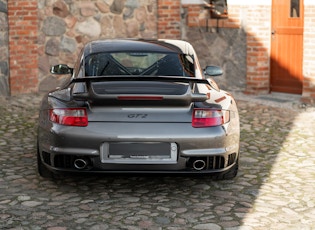 2008 Porsche 911 (997) GT2 Clubsport