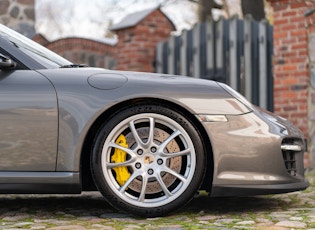 2008 Porsche 911 (997) GT2 Clubsport