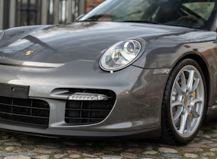 2008 Porsche 911 (997) GT2 Clubsport