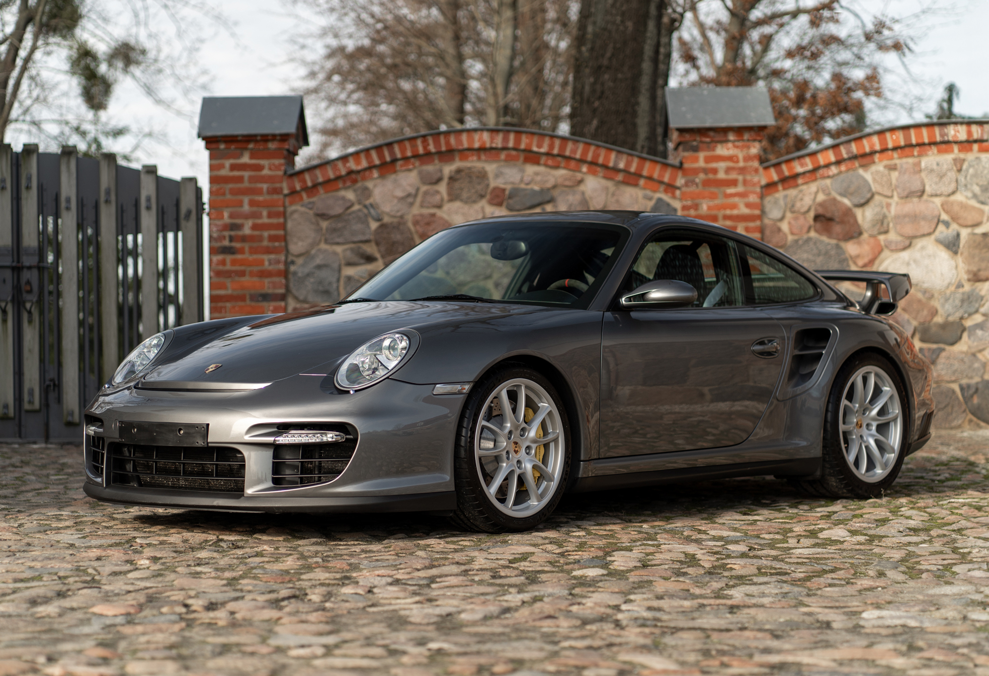 2008 Porsche 911 (997) GT2 Clubsport