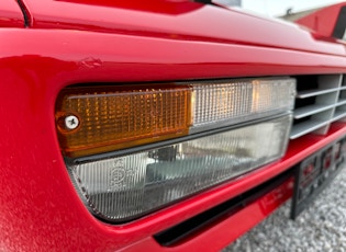 1990 Ferrari Mondial T Cabriolet