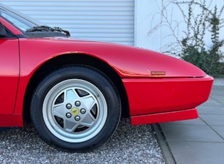 1990 Ferrari Mondial T Cabriolet