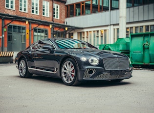 2018 Bentley Continental GT W12