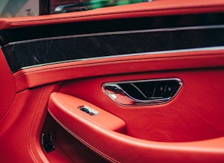 2018 Bentley Continental GT W12