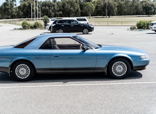 1990 Mazda Eunos Cosmo 20B