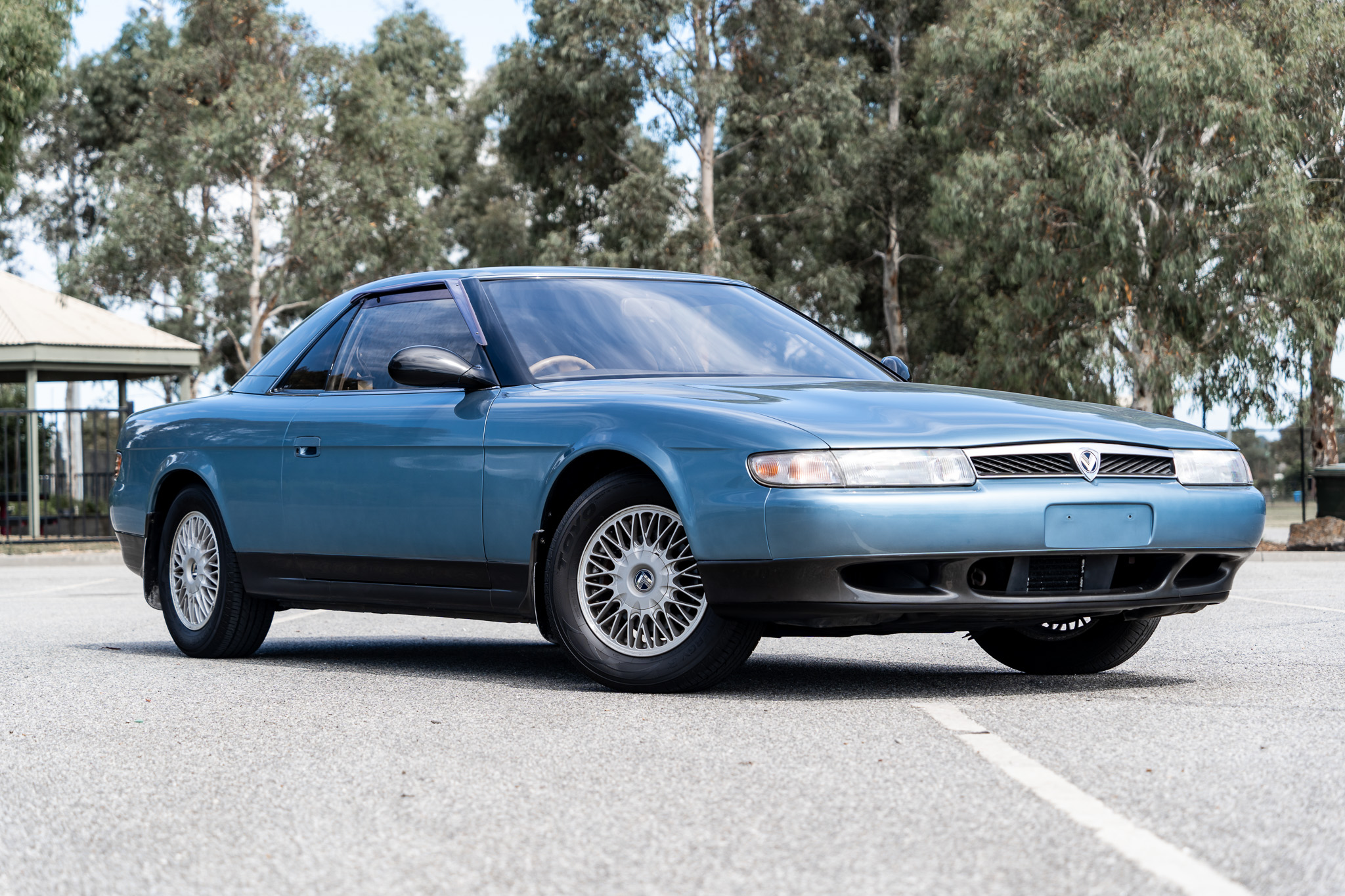 1990 Mazda Eunos Cosmo 20B