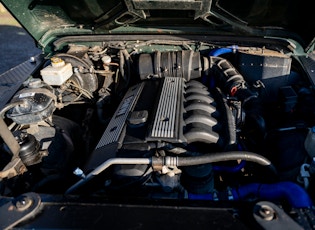 1998 Land Rover Defender 110 – BMW M52 Engine 