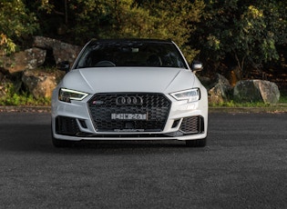 2018 Audi RS3 Sportback