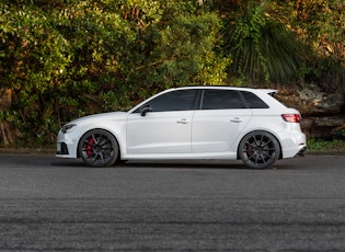 2018 Audi RS3 Sportback