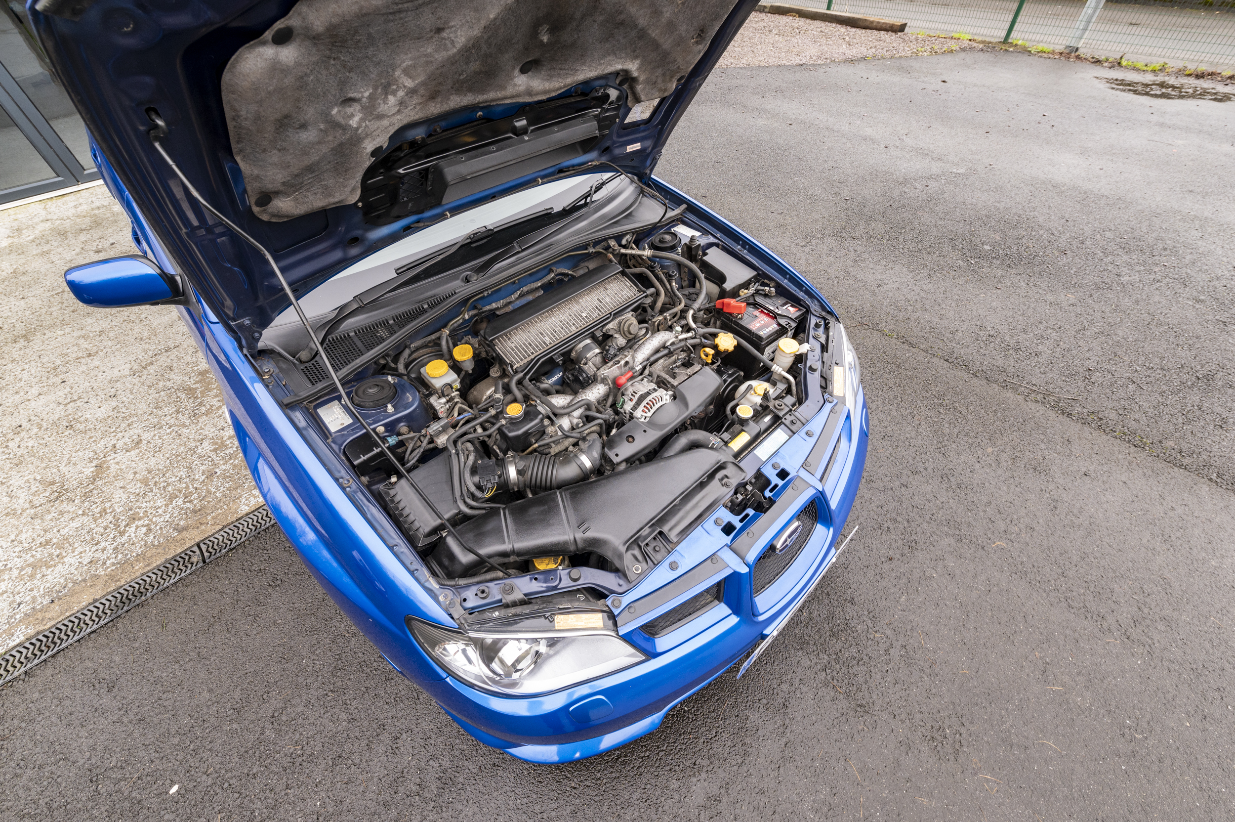SUBARU IMPREZA WRC 2005 エンジンオブジェ Amazon.co.jp: SUBARU IMPREZA WRC 2005 エンジンオブジェ